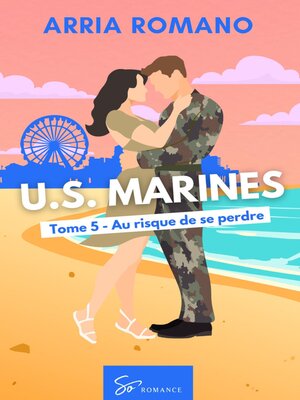 cover image of U.S. Marines--Tome 5